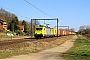 Bombardier 34302 - HSL Belgium "E 186 113"
03.05.2025 - Testelt
Philippe Smets