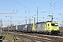 Bombardier 34303 - Crossrail "E 186 111"
18.03.2025 - Basel, Badischer Bahnhof
Theo Stolz