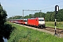 Bombardier 34303 - NS "E 186 111"
18.07.2014 - Dordrecht, Zuid
Ronnie Beijers