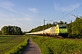 Bombardier 34303 - Crossrail "E 186 111"
09.05.2025 - Übach-Palenberg
Werner Consten