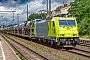 Bombardier 34303 - Crossrail "E 186 111"
03.08.2025 - WefenslebenMathias May