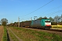 Bombardier 34305 - CFL Cargo "E 186 126"
09.05.2022 - Landsberg (Saakwkreis)-Reußen
Daniel Berg