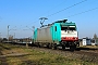 Bombardier 34305 - CFL Cargo "E 186 126"
06.03.2025 - Babenhausen-Harreshausen
Kurt Sattig