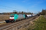 Bombardier 34305 - CFL Cargo "E 186 126"
05.03.2025 - Schkeuditz, West
Daniel Berg