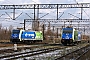 Bombardier 34305 - PKP Cargo "EU43-001"
23.11.2008 - Poznań Franowo
Hubert Wietrzyński