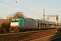 Bombardier 34306 - ITL "E 186 127"
14.11.2012 - Bad Oeynhausen, Weserbrücke
Christoph Beyer