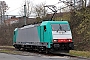 Bombardier 34306 - Alpha Trains "E 186 127"
21.02.2019 - Kassel
Christian Klotz
