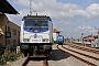 Bombardier 34307 - metronom "246 002-0"
14.09.2009 - Hennigsdorf
Sebastian Schrader