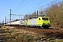 Bombardier 34310 - Crossrail "E 186 114"
05.03.2025 - Testelt
Philippe Smets