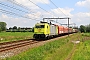 Bombardier 34311 - DB Cargo "E 186 116"
19.06.2024 - Lokeren
Philippe Smets