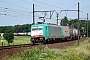 Bombardier 34312 - SNCB "2801"
28.07.2008 - Ekeren
Martin van der Sluijs