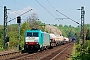 Bombardier 34313 - SNCB "2802"
21.04.2009 - Aachen-Eilendorf
Peter Gootzen