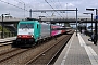 Bombardier 34313 - SNCB "2802"
12.10.2010 - Haarlem-Spaarnwoude
Hugo van Vondelen