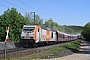 Bombardier 34315 - hvle "285 001-4"
16.05.2022 - Blankenburg (Harz)-Hüttenrode
André Grouillet