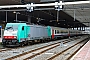 Bombardier 34316 - SNCB "2803"
25.09.2017 - Rotterdam, Centraal StationTheo Stolz