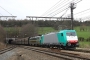 Bombardier 34316 - SNCB "E 186 125"
11.03.2008 - Hombourg
Michel Hanssens