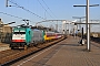 Bombardier 34316 - SNCB "2803"
06.04.2010 - Zwijndrecht
Hugo van Vondelen