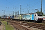 Bombardier 34317 - BLS Cargo "186 103"
10.06.2017 - Basel, Badischer Bahnhof
Theo Stolz