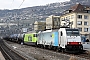 Bombardier 34317 - BLS Cargo "186 103"
19.03.2025 - Vevey
Theo Stolz