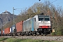 Bombardier 34317 - BLS Cargo "186 103"
29.03.2019 - Bad Honnef
Daniel Kempf