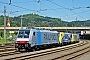 Bombardier 34317 - Railpool "E 186 103"
07.05.2009 - Kufstein
Kilian Lachenmayr