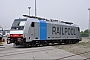 Bombardier 34317 - Railpool "E 186 103"
13.05.2009 - München, Transport und Logistik in München 2009
Henk de Jager