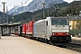 Bombardier 34317 - Lokomotion "186 103"
03.04.2010 - Fritzens-Wattens
Michael Stempfle