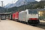 Bombardier 34317 - Lokomotion "186 103"
03.04.2010 - Fritzens-Wattens
Michael Stempfle