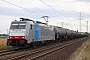 Bombardier 34317 - SBB Cargo "186 103"
06.10.2011 - Wiesental
Wolfgang Mauser