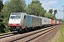 Bombardier 34317 - BLS Cargo "186 103"
20.07.2013 - Rheinbreitbach
Daniel Kempf