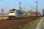 Bombardier 34318 - BLS Cargo "186 104"
18.03.2016 - Mainz-Bischofsheim
Kurt Sattig