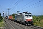 Bombardier 34318 - BLS Cargo "186 104"
16.07.2019 - Rheinfelden Aurgarten
Michael Krahenbuhl