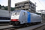 Bombardier 34318 - Railpool "E 186 104"
08.05.2009 - Bellinzona
Hansjörg Konrad