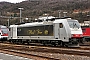 Bombardier 34318 - railCare "186 104"
02.02.2013 - Chiasso
Daniele Monza