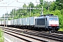 Bombardier 34318 - railCare "186 104"
10.07.2013 - Rohr
Peider Trippi