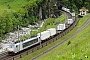 Bombardier 34318 - railCare "186 104"
30.05.2013 - Wassen
Mattias Catry