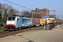 Bombardier 34318 - BLS Cargo "186 104"
12.03.2014 - Eindhoven
Ronnie Beijers