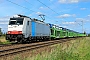 Bombardier 34319 - KRE "186 105"
14.09.2023 - Babenhausen-Sickenhofen
Kurt Sattig