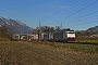 Bombardier 34319 - KombiRail "186 105"
14.11.2012 - Schwaz
Thomas Girstenbrei