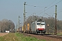 Bombardier 34319 - BLS Cargo "186 105"
12.03.2014 - Bischofsheim
Simon Bahner