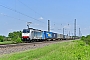 Bombardier 34319 - BLS Cargo "186 105"
05.06.2018 - Heitersheim
Marcus Schrödter