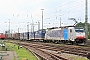 Bombardier 34320 - BLS Cargo "186 106"
24.07.2014 - Basel, Bahnhof Basel Badischer Bahnhof
Theo Stolz