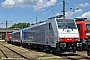 Bombardier 34320 - Railpool "186 106"
11.07.2009 - Stuttgart
Albert Hitfield