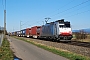 Bombardier 34320 - BLS Cargo "186 106"
20.02.2014 - Niederschopfheim
Yannick Hauser