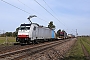 Bombardier 34320 - TXL "186 106"
25.03.2021 - Wiesental
Wolfgang Mauser