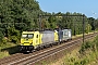 Bombardier 34322 - Medway "E 186 118"
21.06.2025 - Hoeselt
Werner Consten