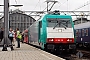 Bombardier 34323 - Hispeed "E 186 119"
11.08.2008 - Amsterdam Centraal
P. C. van Halem