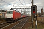 Bombardier 34323 - Hispeed "E 186 119"
08.12.2009 - Delft, Station Delft
Niels Jacobs