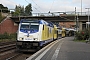 Bombardier 34324 - metronom "246 004-6"
02.10.2012 - Hamburg-Harburg
Patrick Bock