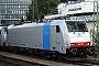 Bombardier 34325 - Lokomotion "186 108"
03.09.2009 - München-OstWolfgang Mauser